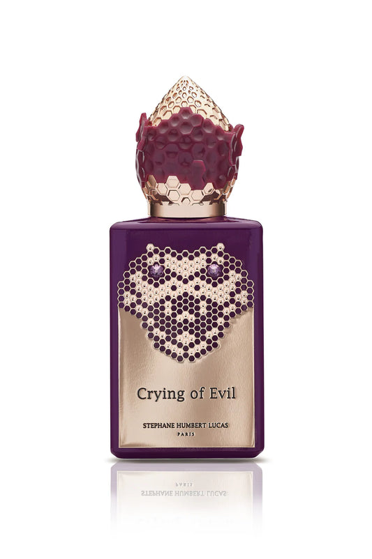 Crying Of Evil by Stephane Humbert Lucas