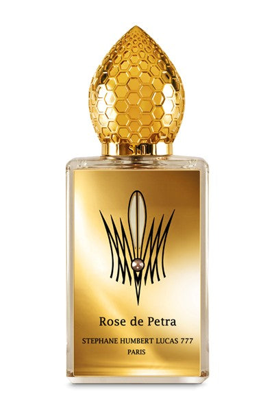 Rose De Petra  by Stephane Humbert Lucas