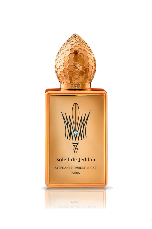 Soleil De Jeddah - Mango Kiss by Stephane Humbert Lucas