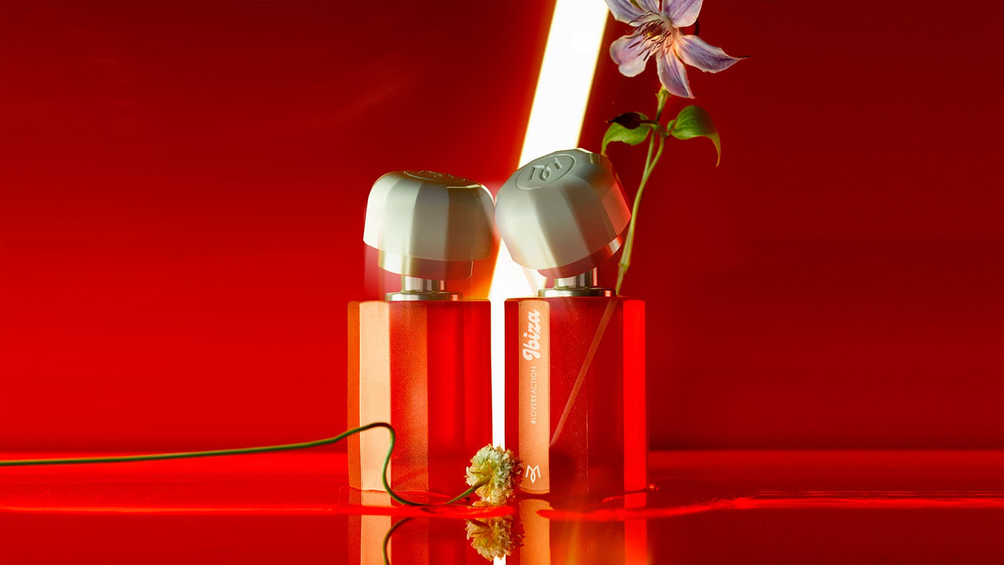 Love Reaction by Ramon Monegal