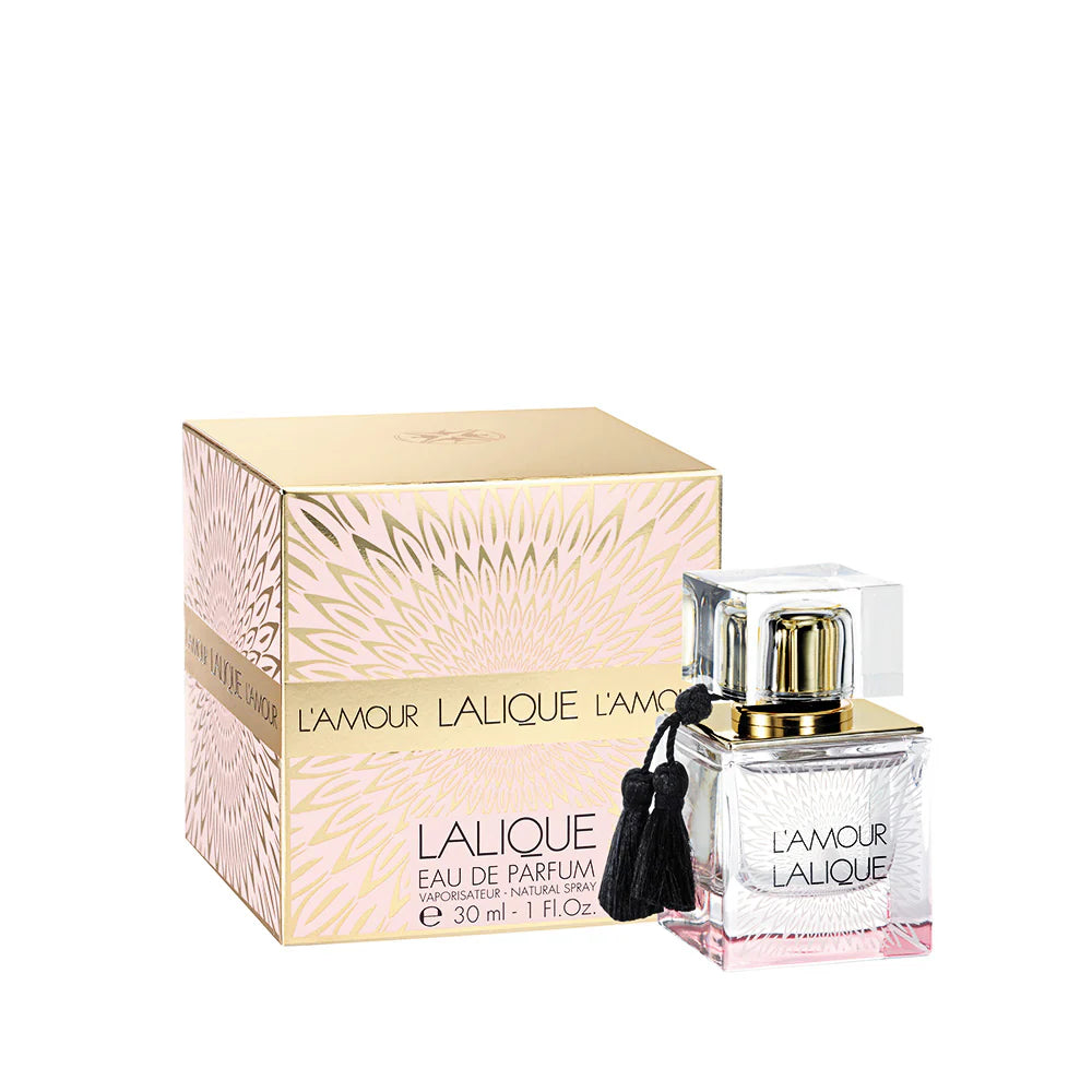 L’Amour by Lalique