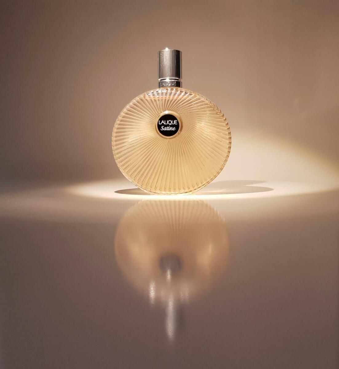Satine by Lalique