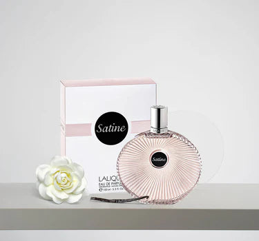 Satine by Lalique