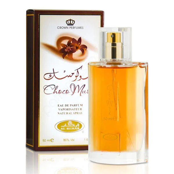 Chocolate Musk by Al-Rehab