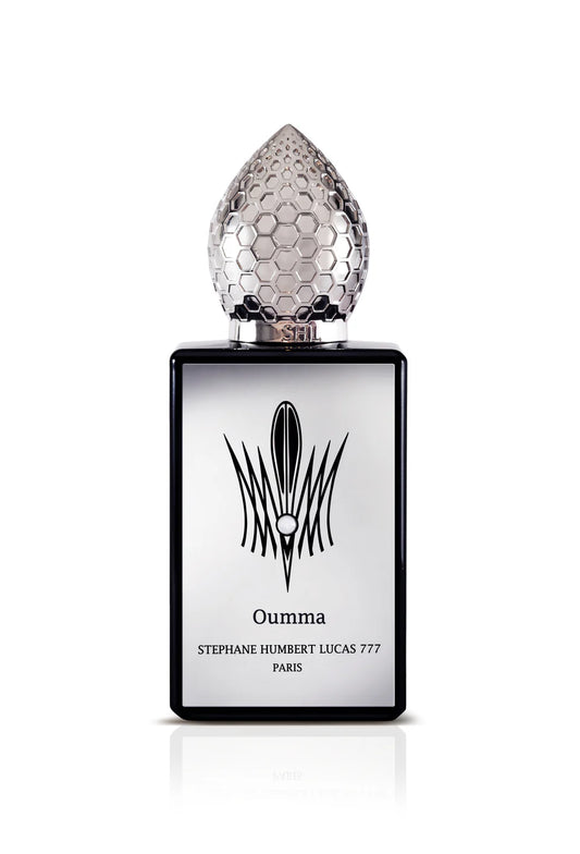 Oumma by Stephane Humbert Lucas