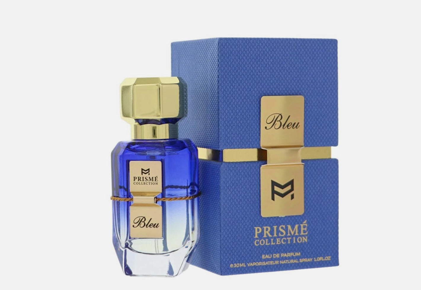 Prismé Bleu by Patek Maison