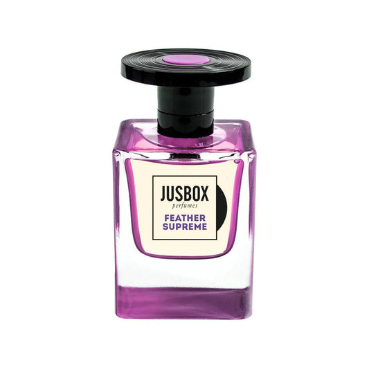 Feather Supreme by JUSBOX