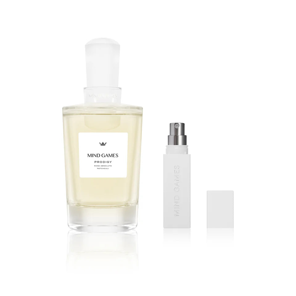 Mind Games-Prodigy Limited Edition Crystal Decanter Set 7.6oz/225ml