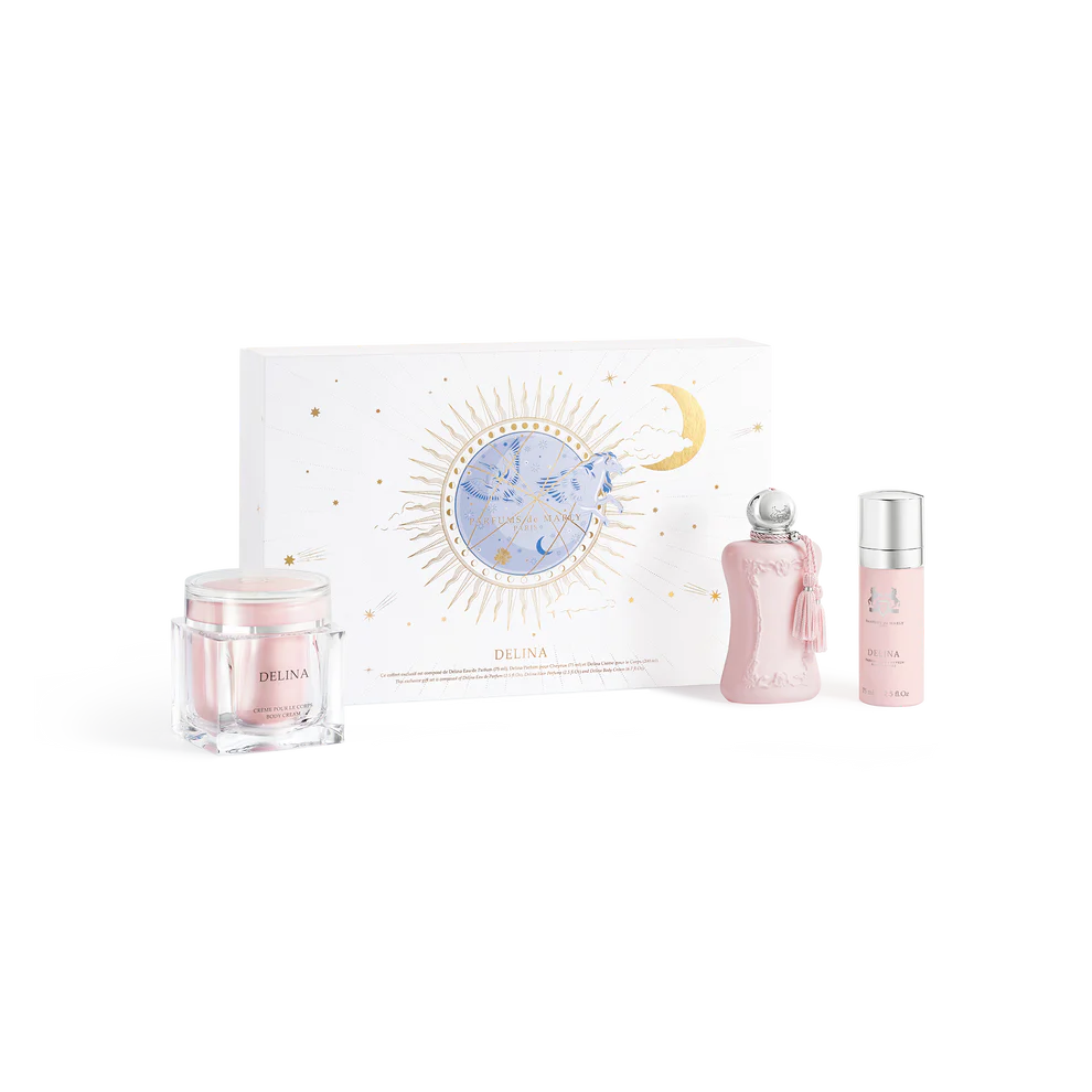 Delina Coffret by Parfums de Marly