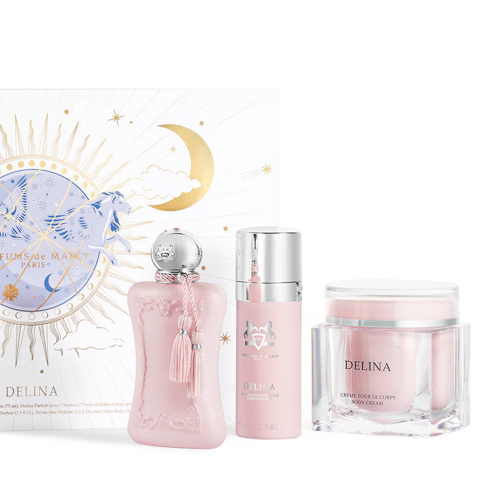 Delina Coffret by Parfums de Marly