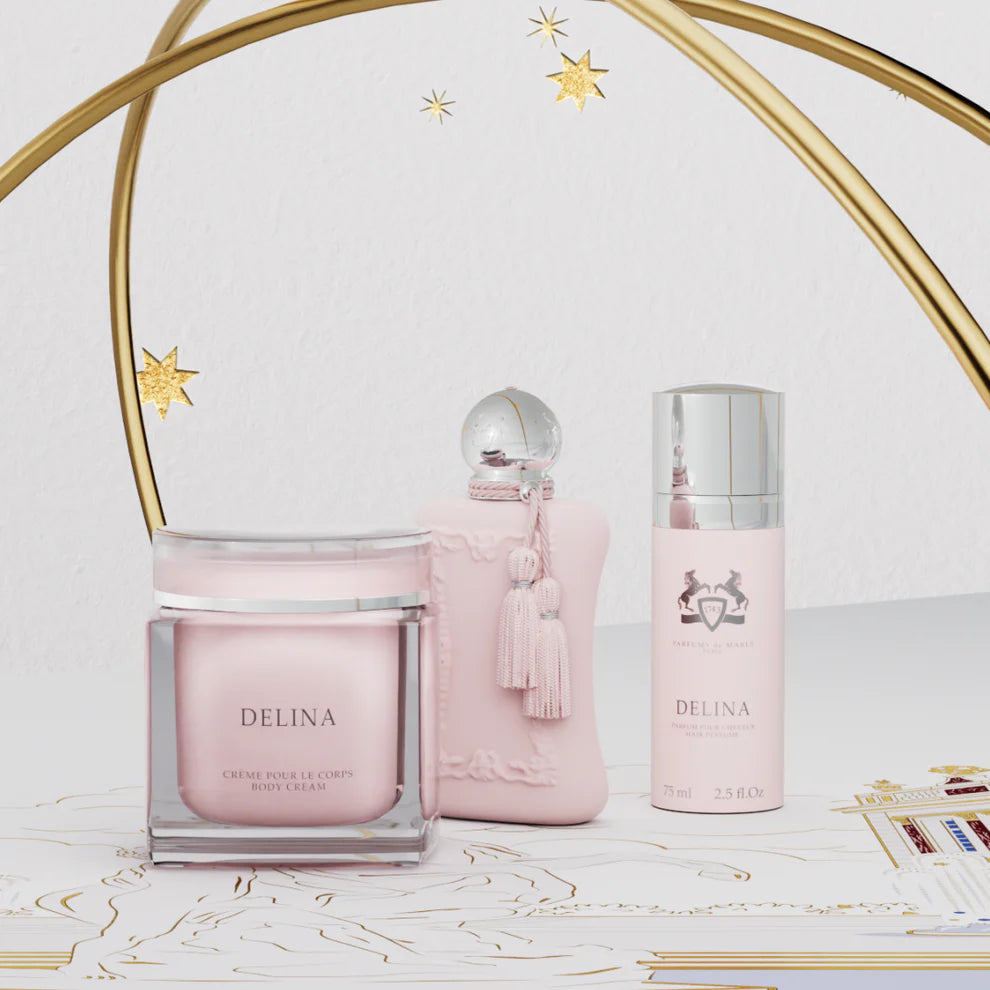 Delina Coffret by Parfums de Marly