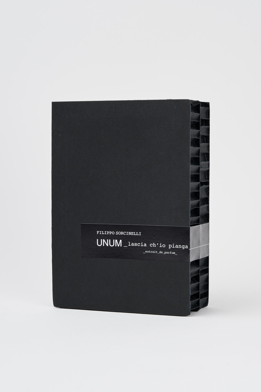 Unum Lascia ch’io Pianga by Filippo Sorcinelli