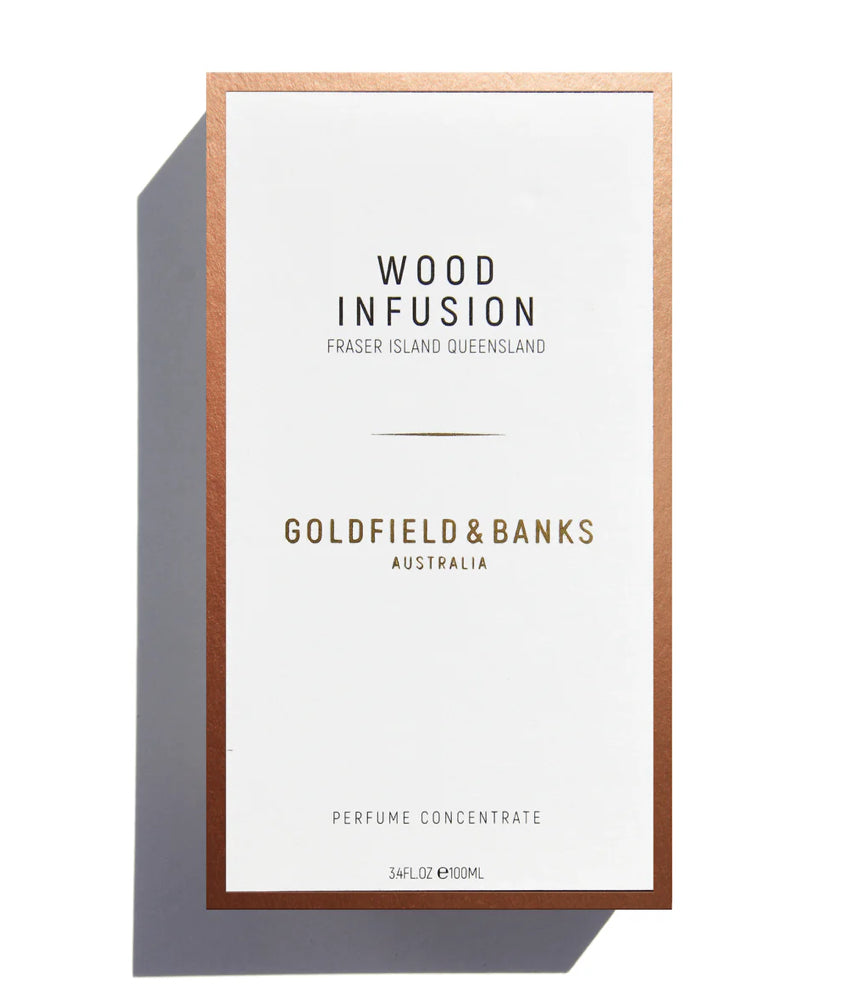 Wood Infusion by Goldfield & Banks