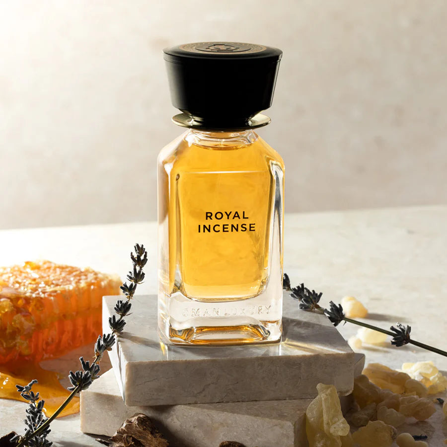 Royal Incense By Oman Luxury