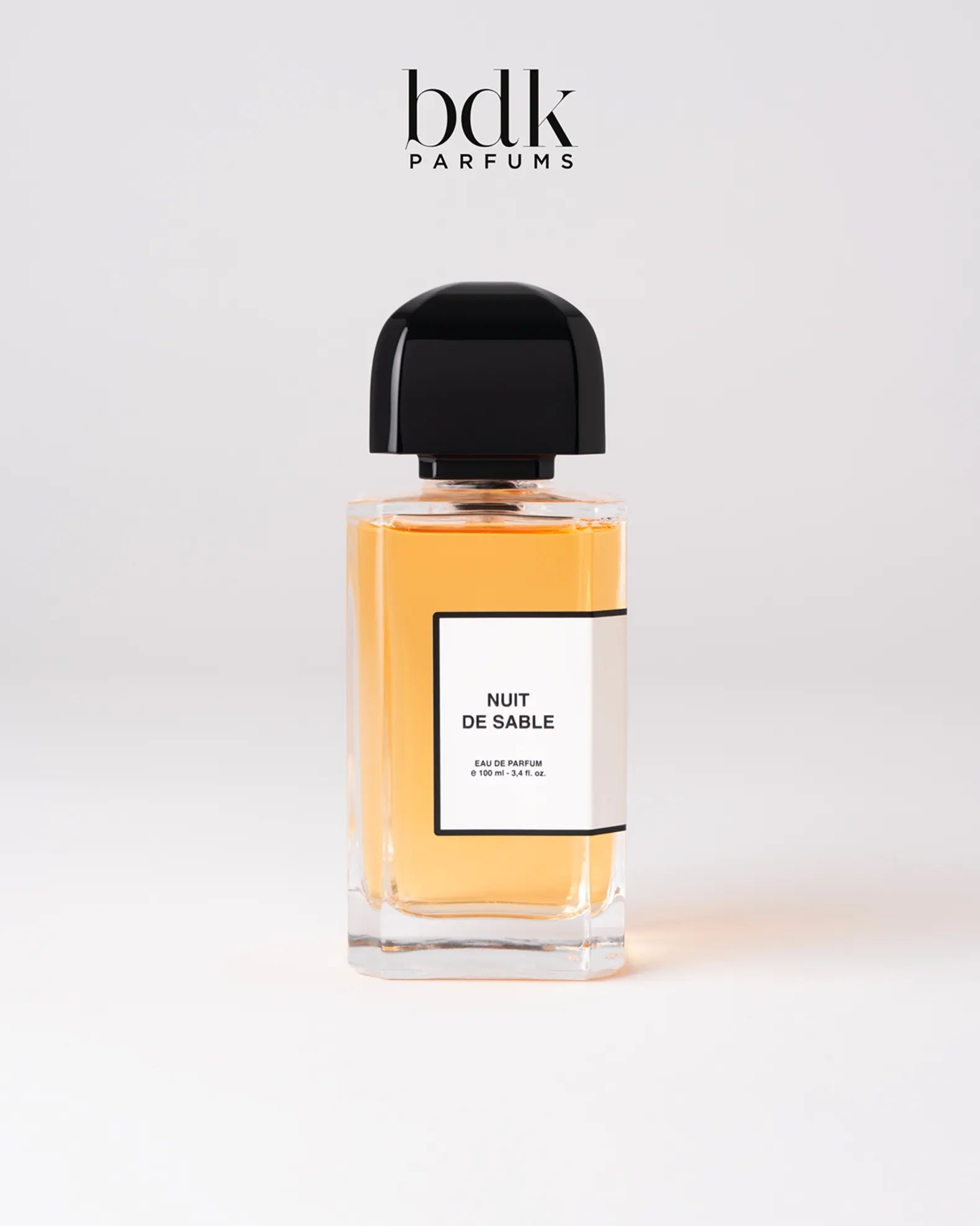 Nuit De Sable Bdk Parfums Bdk Nuit De Sable Eau De Parfum For Unisex
