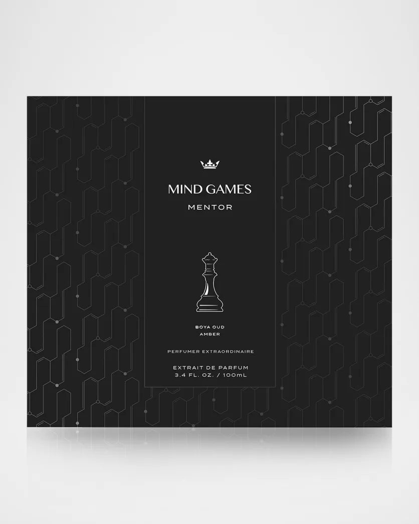 Mentor By Mind Games