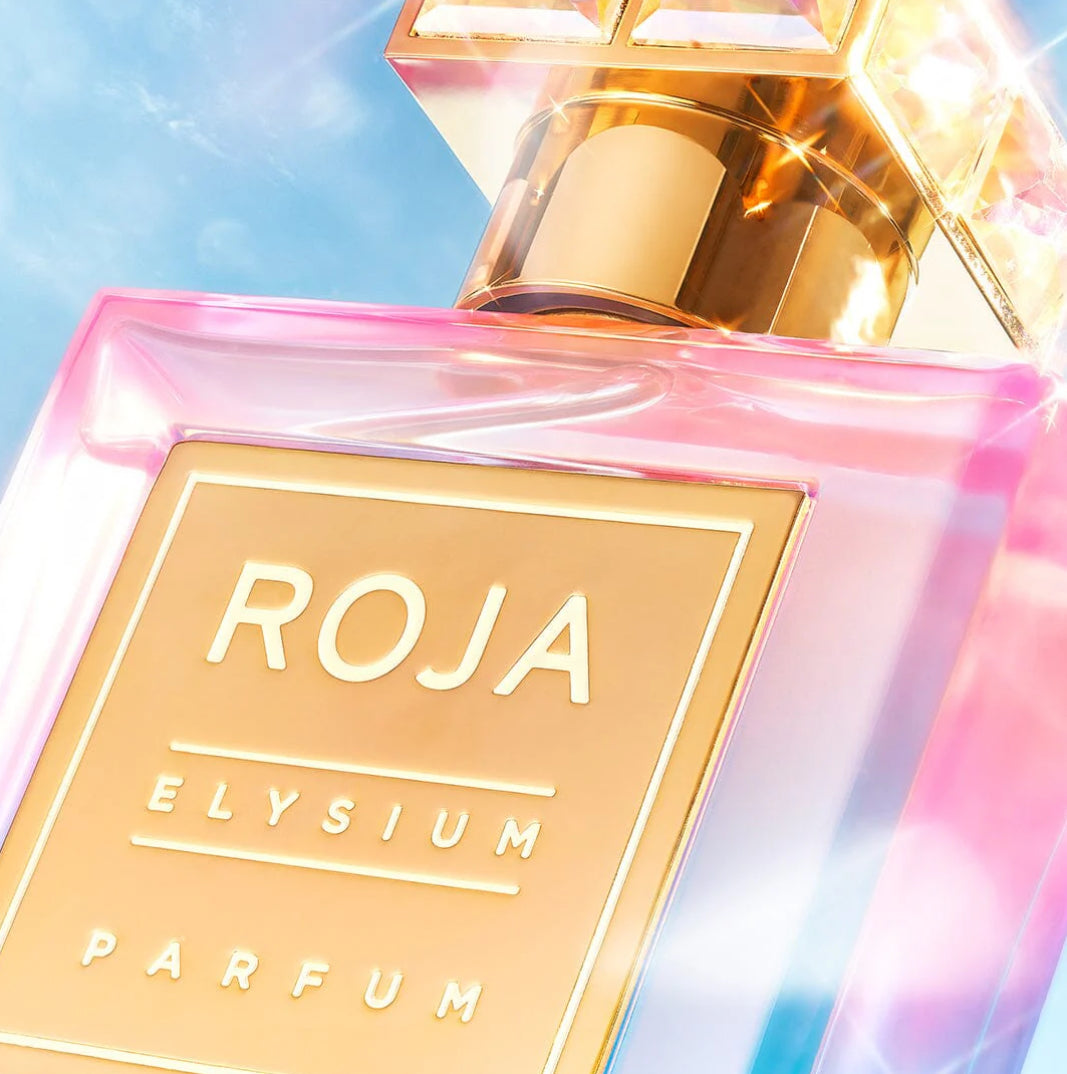 Elysium Pour Femme Parfum By Roja