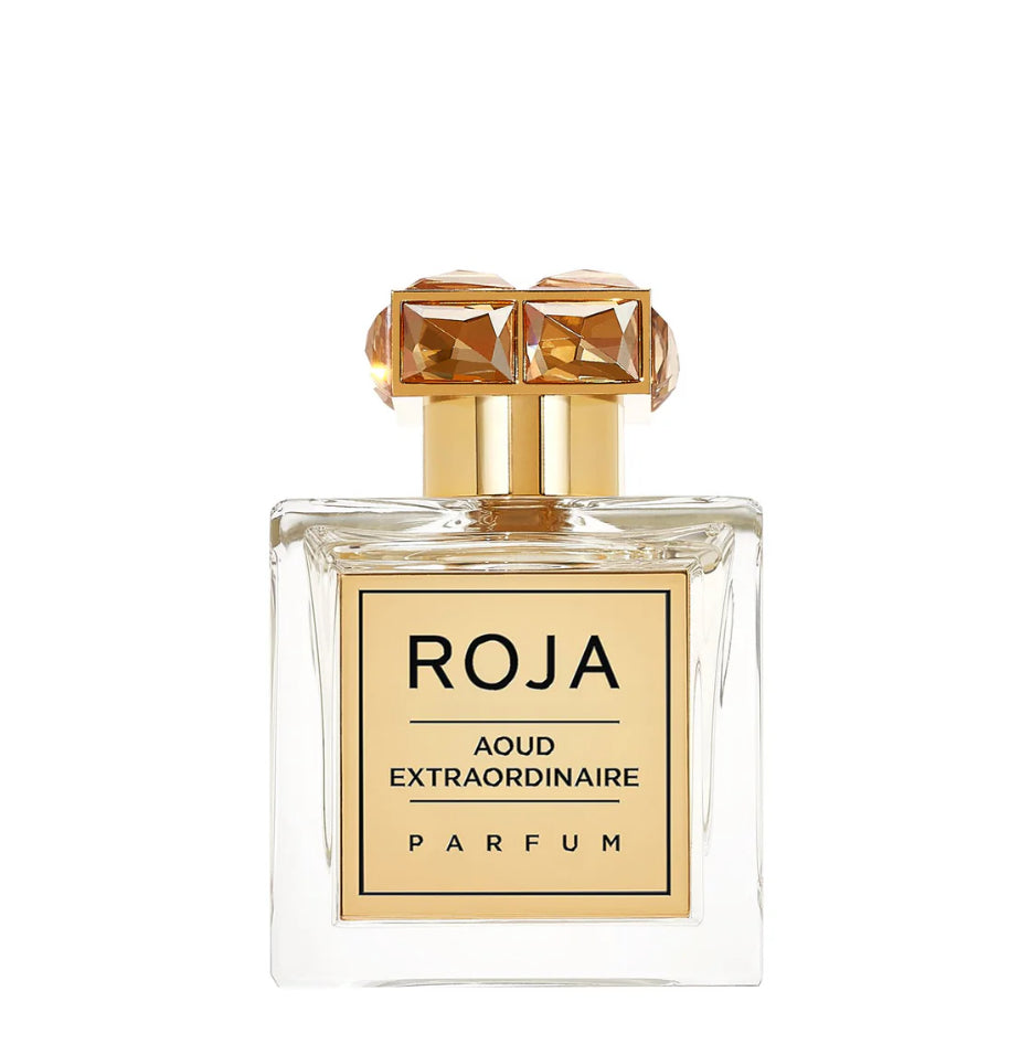 Aoud Extraordinaire Parfum By Roja