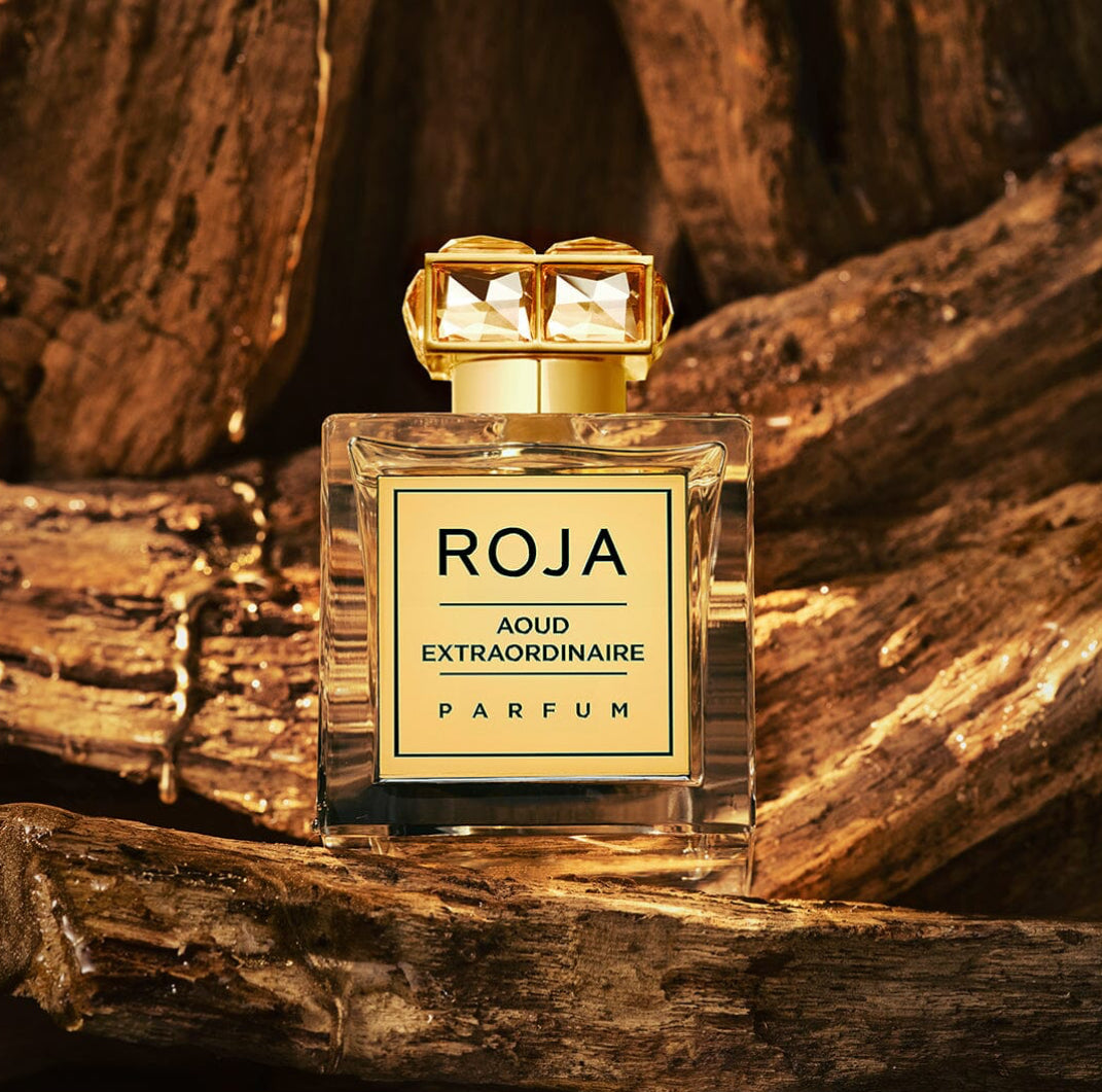 Aoud Extraordinaire Parfum By Roja
