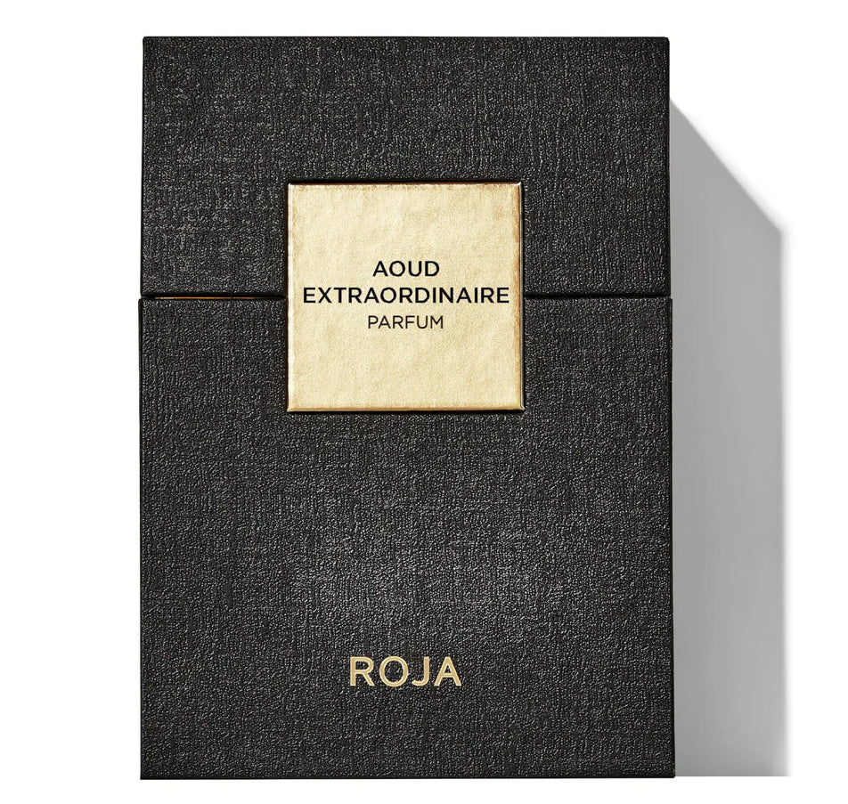 Aoud Extraordinaire Parfum By Roja