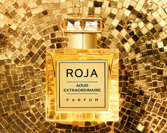 Aoud Extraordinaire Parfum By Roja