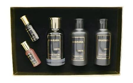 Bharara Onyx Gift set