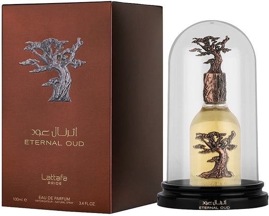 Eternal Oud by Lattafa for Unisex