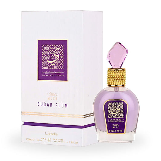 Lattafa Sugar Plum