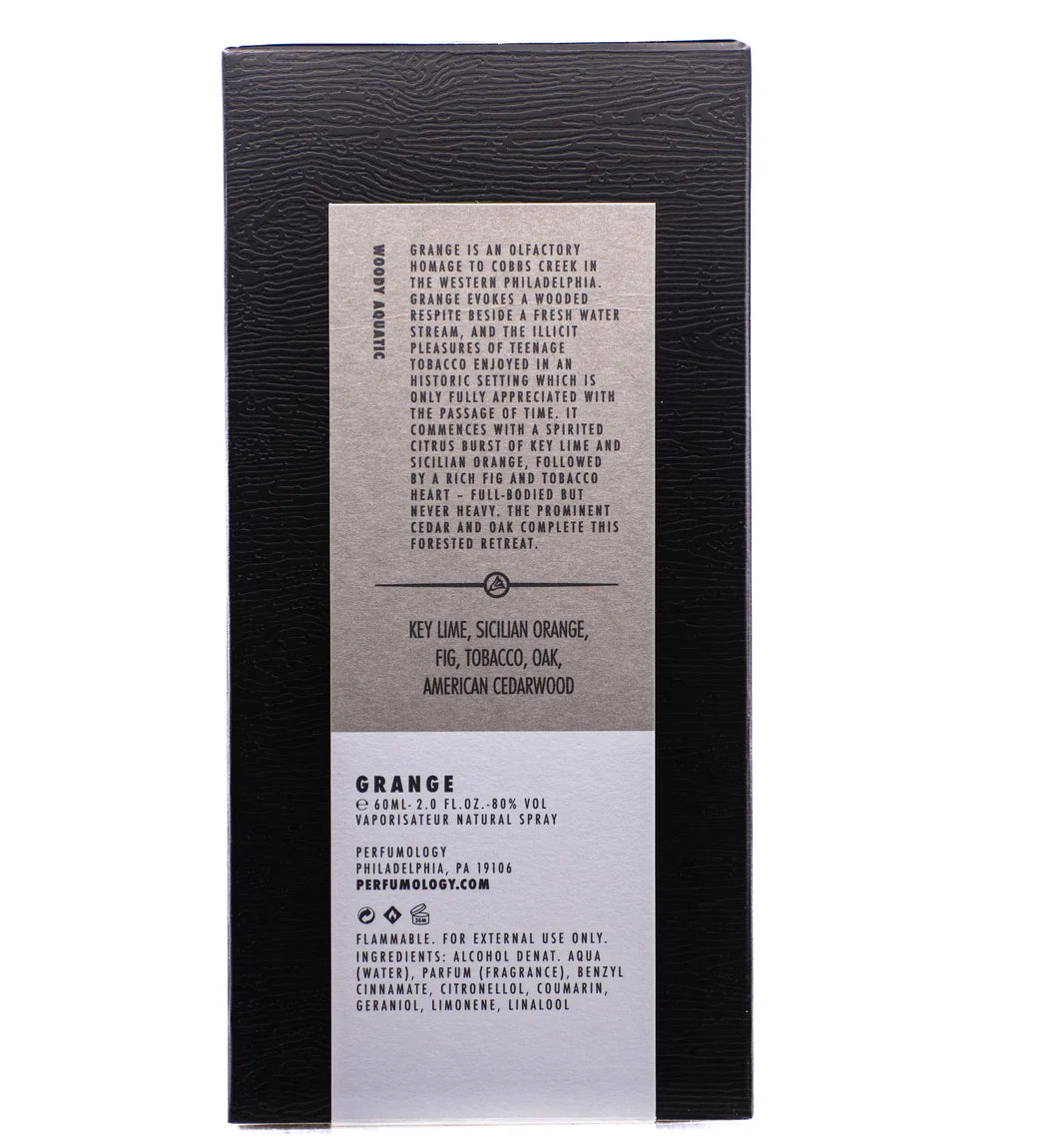 Grange By Perfumology
