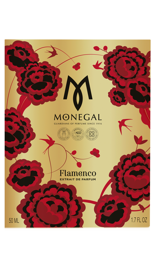 FLAMENCO EXTRAIT BY RAMON