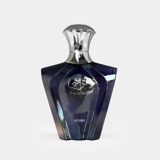 TURATHI BLUE By Afnan