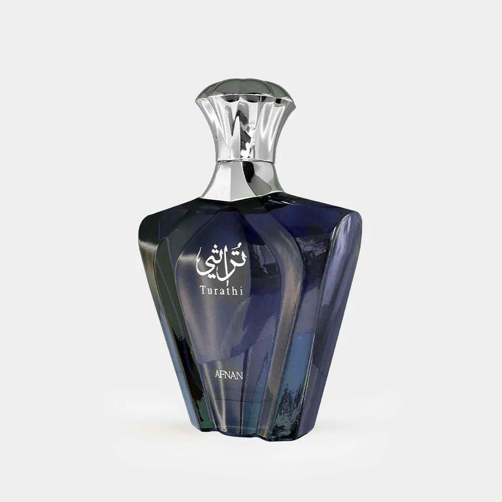TURATHI BLUE By Afnan