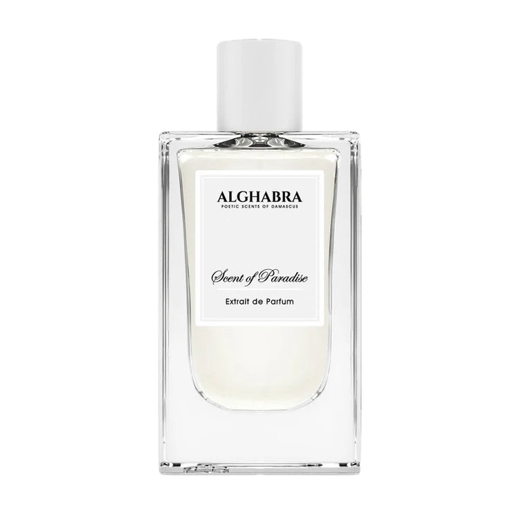 Scents Of Paradise By Alghabra