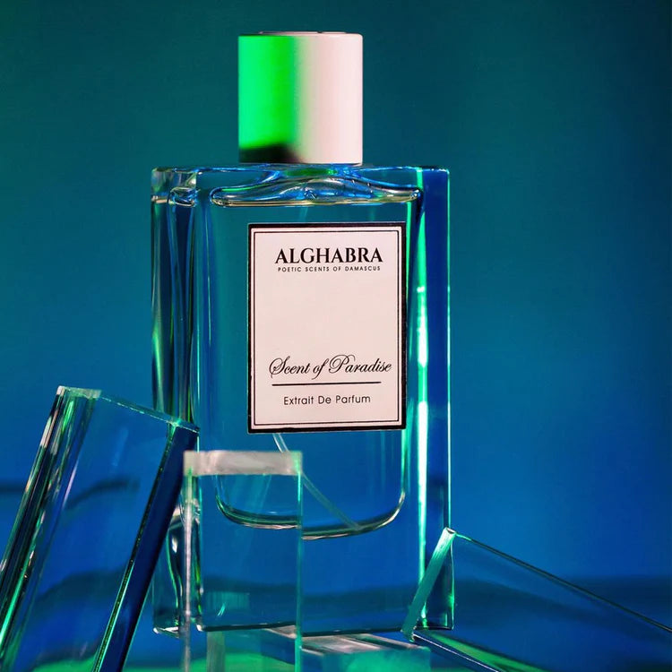 Scents Of Paradise By Alghabra