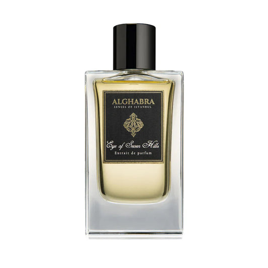 Eye Of Seven Hills By Alghabra