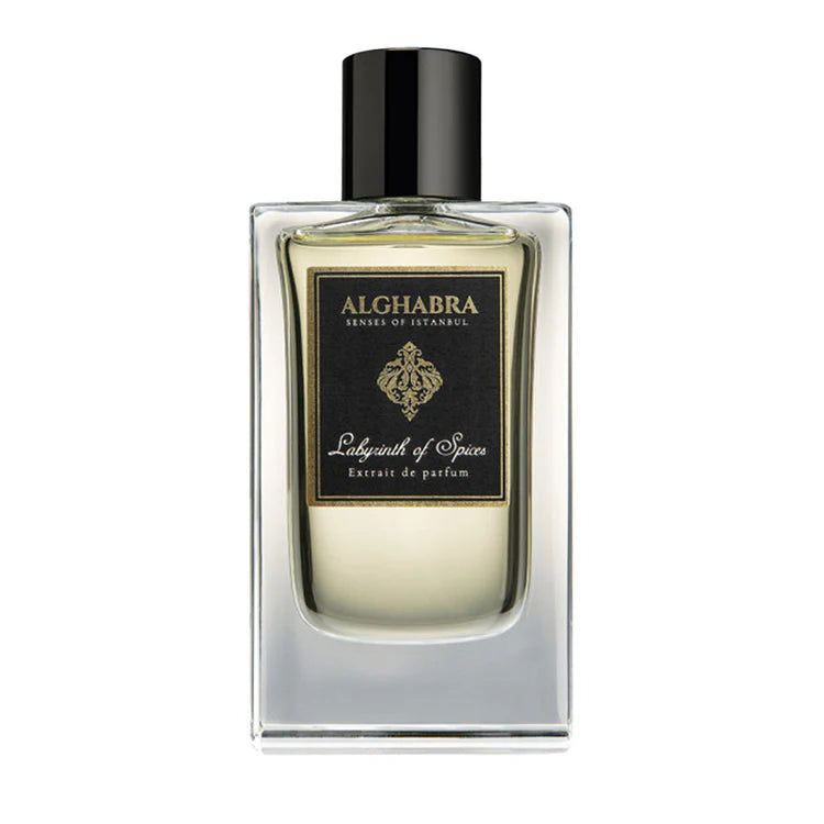 Labyrinth Spice by Alghabra