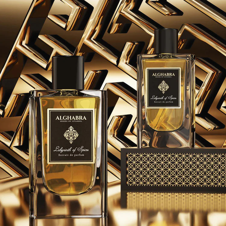 Labyrinth Spice by Alghabra