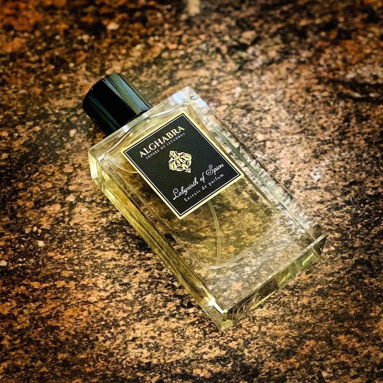 Labyrinth Spice by Alghabra
