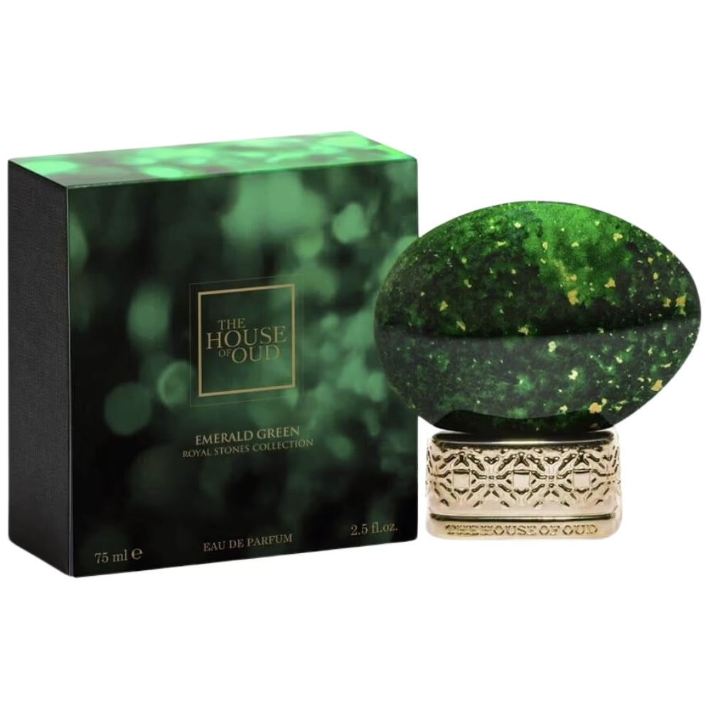 Emerald Green By The House Of Oud