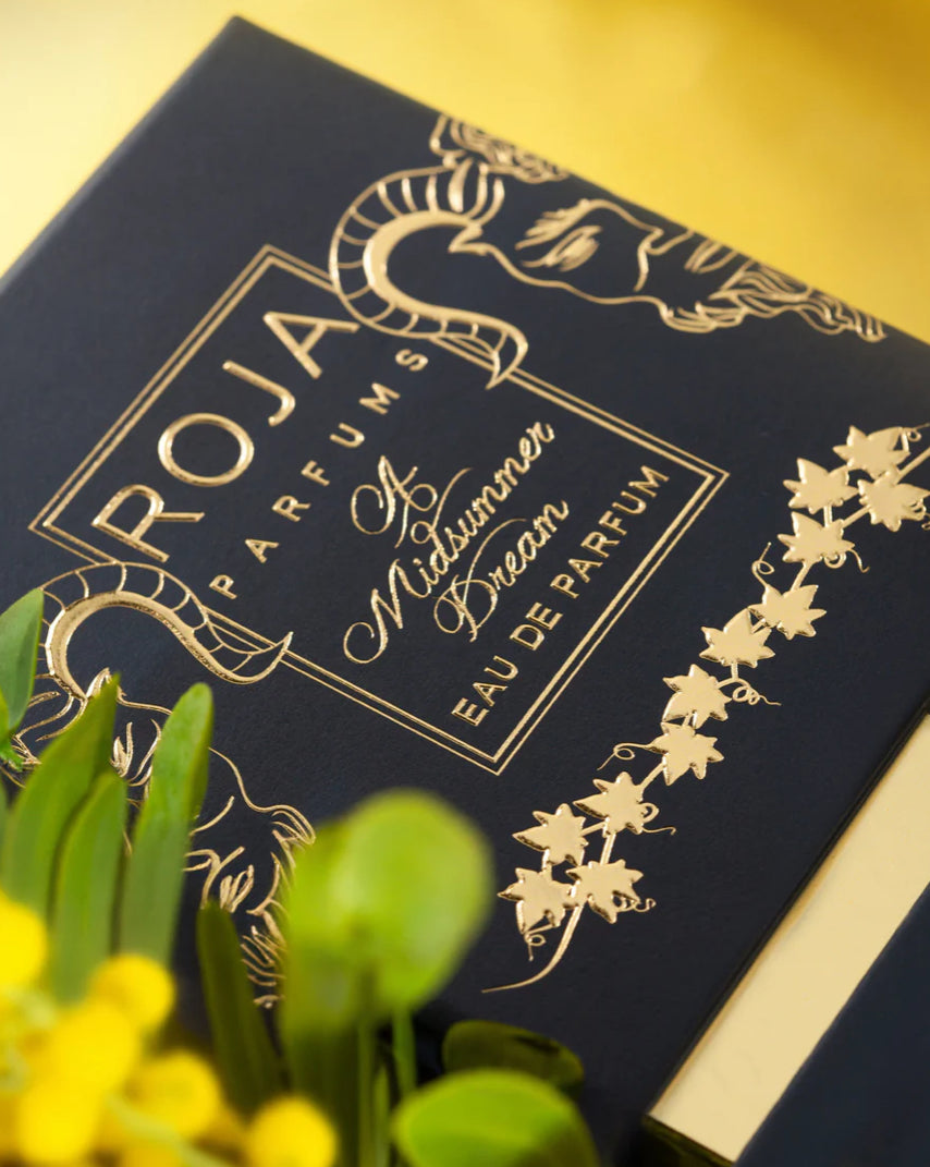 A Midsummer Dream By Roja