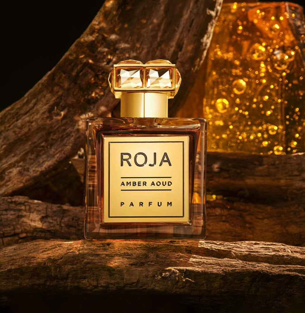 Amber Aoud Parfum by Roja