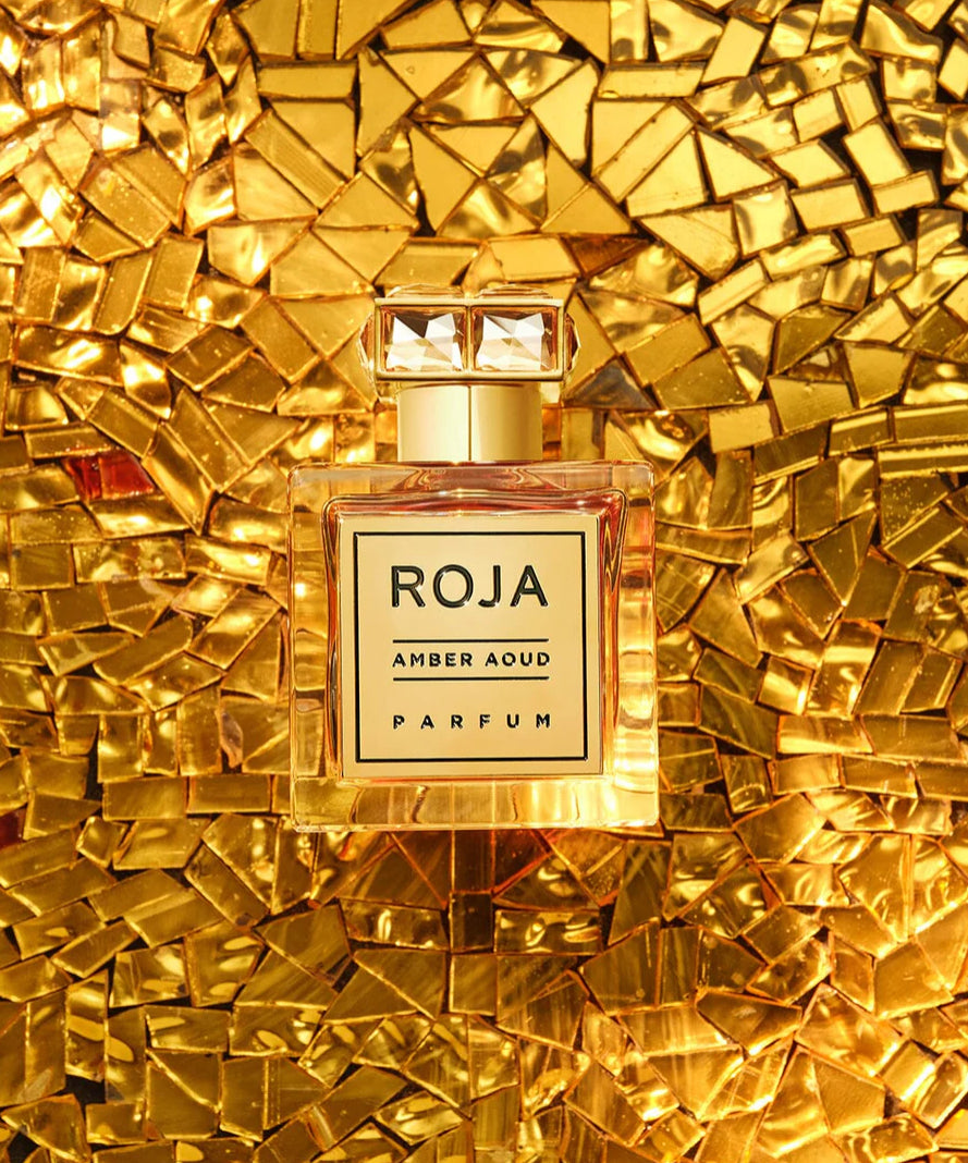 Amber Aoud Parfum by Roja