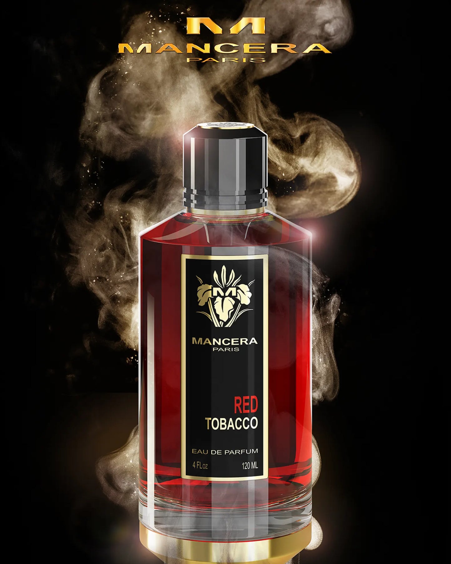 Red Tobacco By Mancera