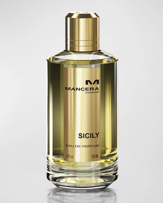 Sicily By Mancera