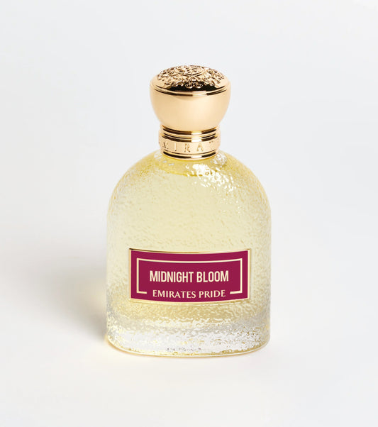 Midnight Bloom by Emirates Pride