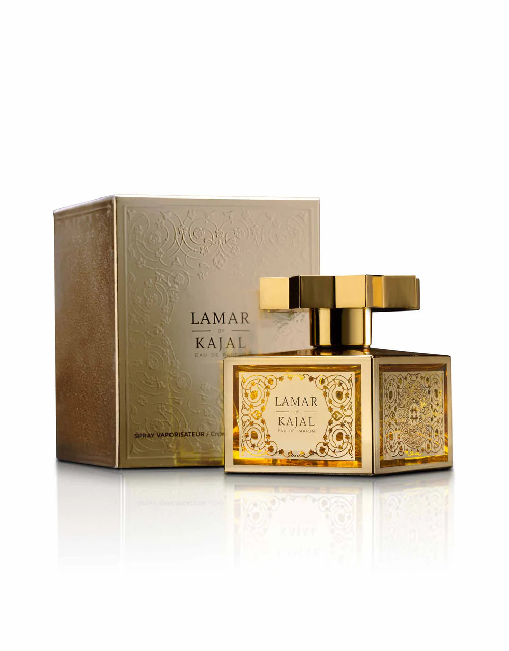 Lamar by the house of Kajal