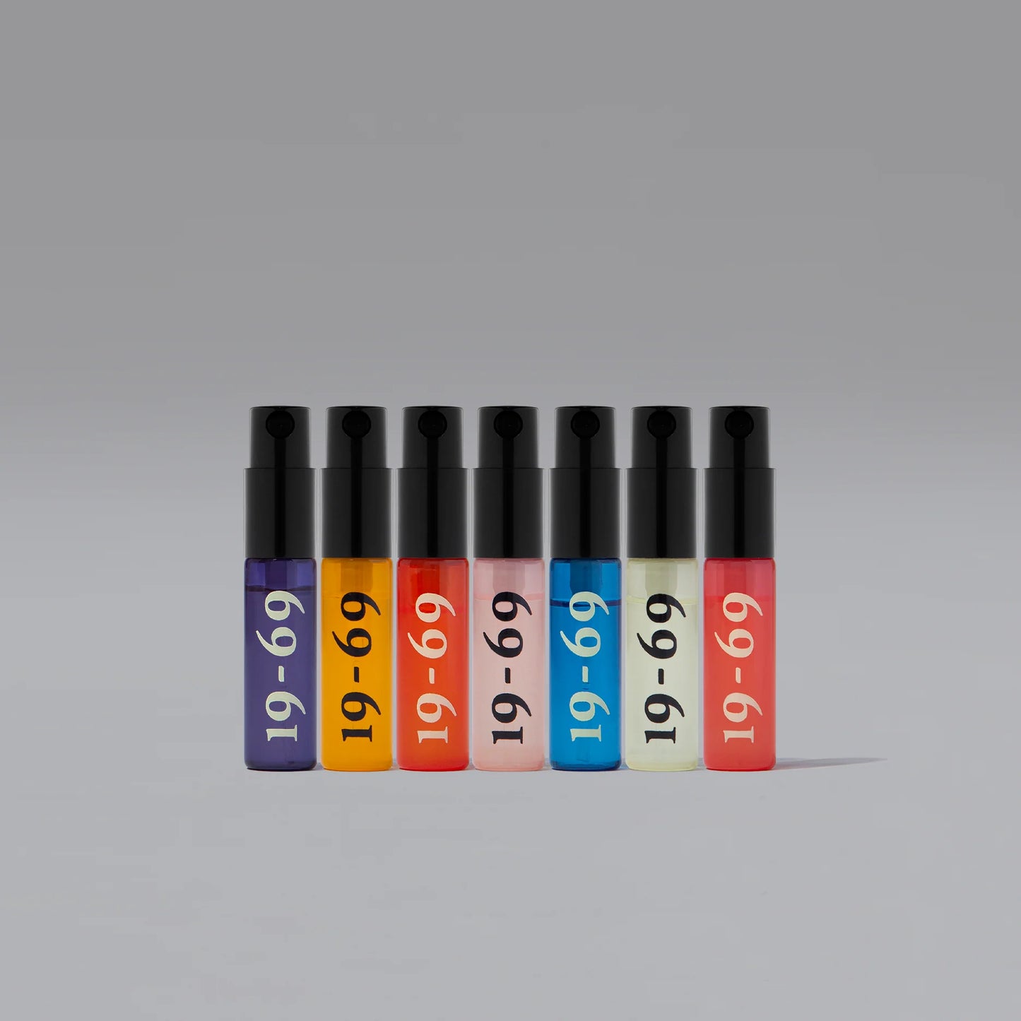 The Collection - Pocket Size 7 References by Nineteen Sixty Nine