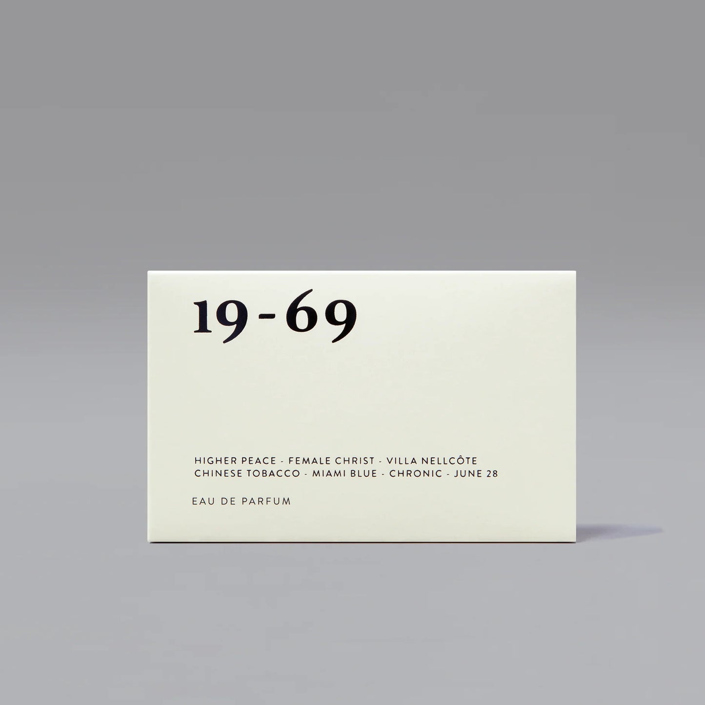 Pocket Size 7 References by Nineteen Sixty Nine