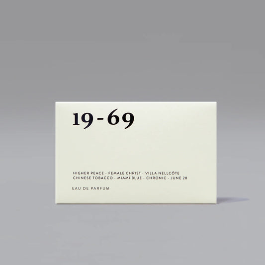 Pocket Size 7 References by Nineteen Sixty Nine