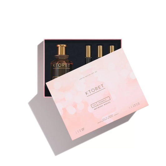 293 Sparkle Gift Set by Michael malul